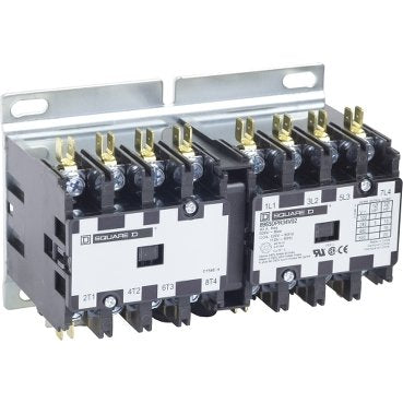 Contactor, Type L, hoisting, mechanically held, latch attachment, 24VAC 60 Hz coil (Contactor Type L) is a Schneider Electric product. Designed for reliable performance and long service life. Available across Iraq — contact us for pricing and delivery options.