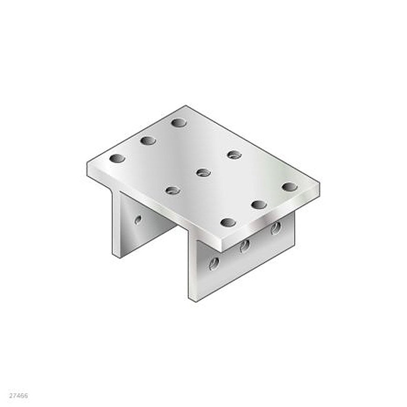 Bosch Rexroth Linear Guide Carriage 8981535323 EcoSlide Series, 1250 N Dynamic Load
