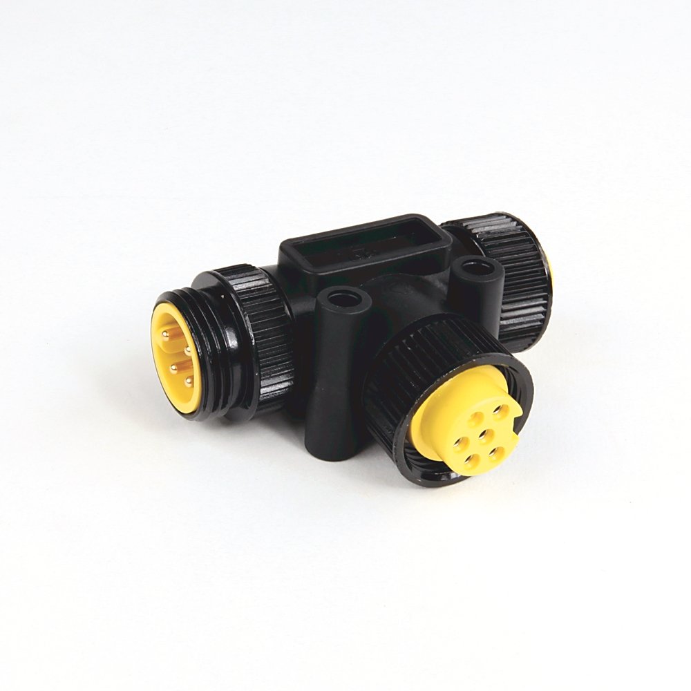 ArmorStart auxiliary, 600V, 8 A, Black