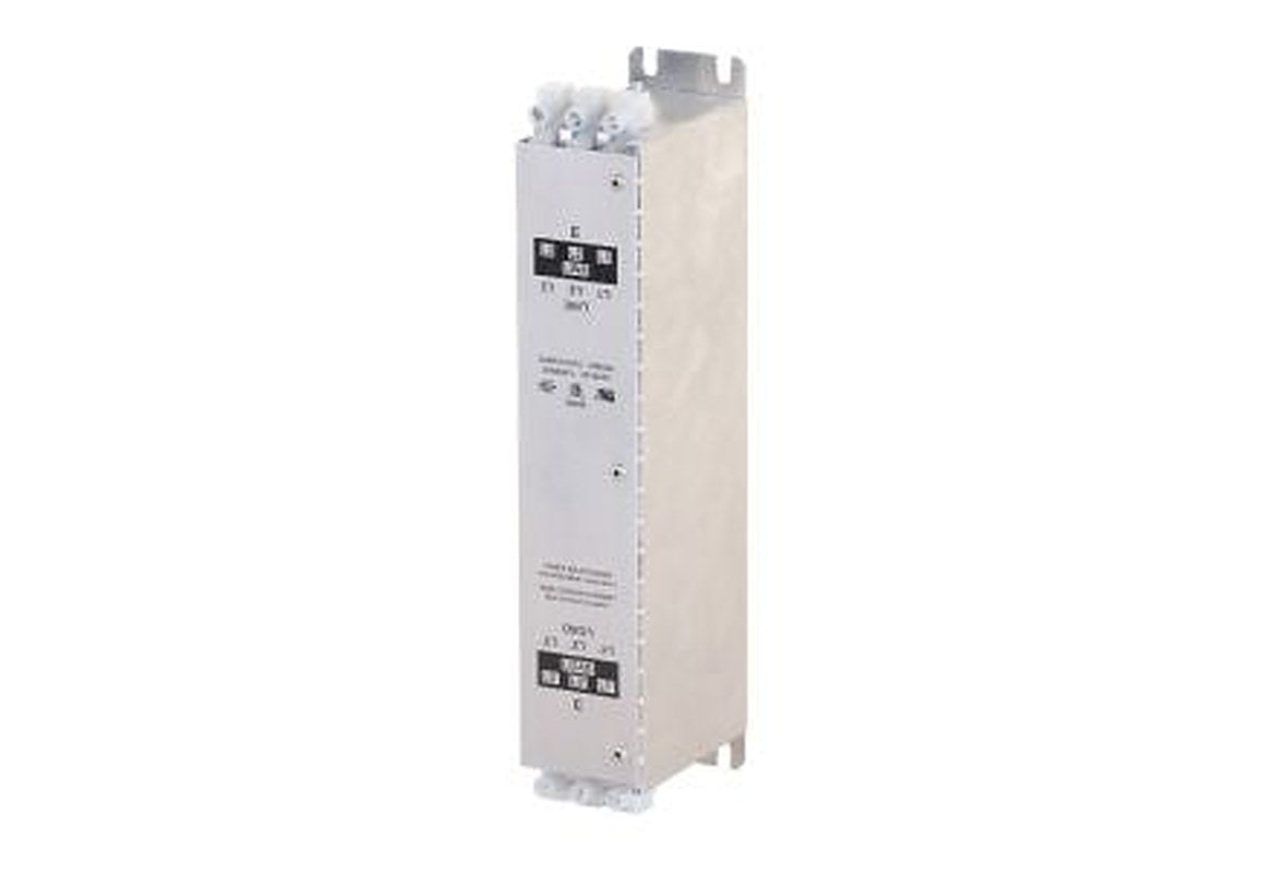 B&R, 8B0F 30 A 520V 60Hz, Wall Mount Power Line Filter, Flexible Wire 3 Phase
