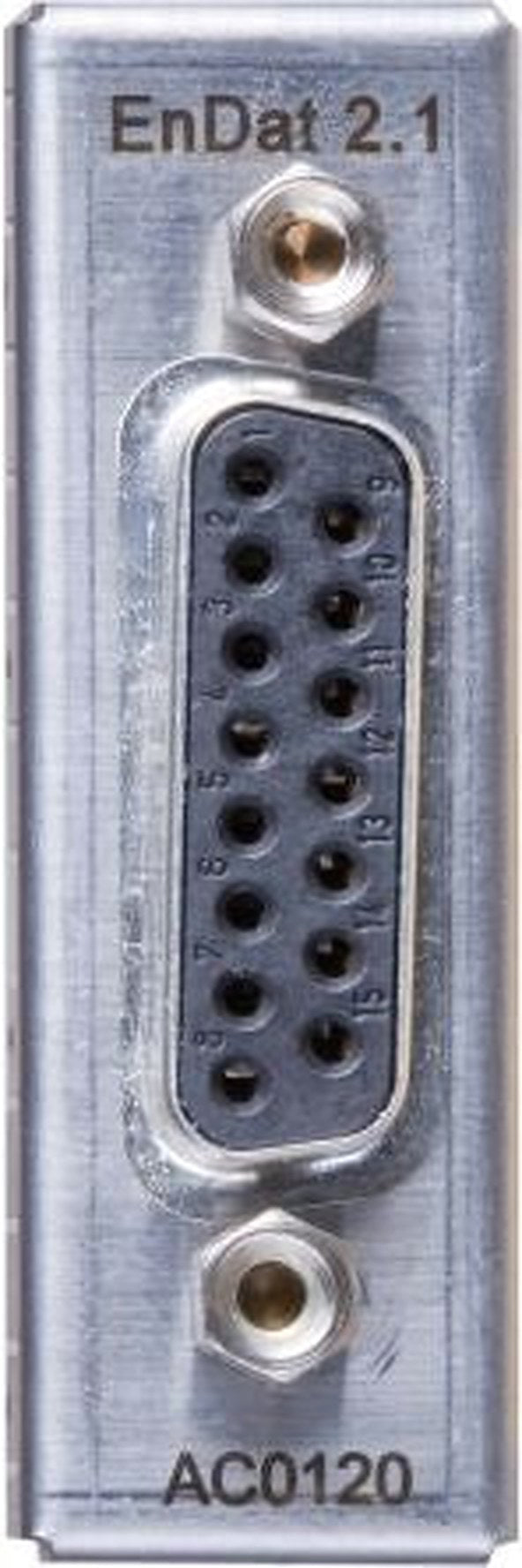 B&R 8BAC0120 Plug-In Module