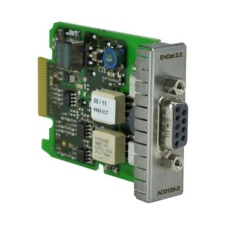 B&R 8BAC0120 Plug-In Module