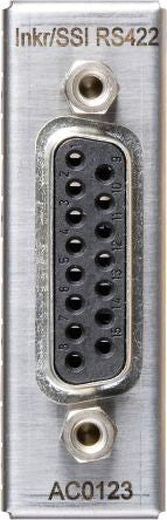 B&R 8BAC0123 Plug-In Module