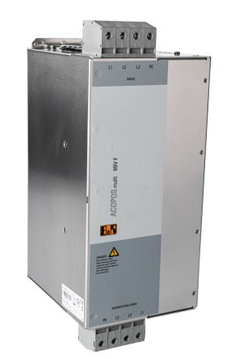 B&R, 8BVF 90 A 480V 60Hz, Wall Mount Power Line Filter, Connector 3 Phase