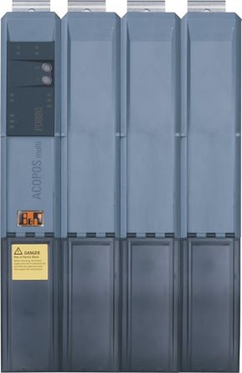 B&R 8BVP0 Module Supply Module 480V ac AC Input 24V dc, 88 A Output DC 120 kW