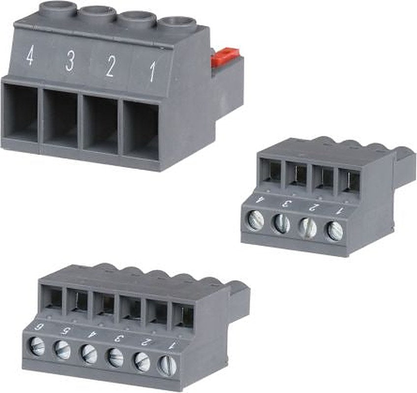 B&R Terminal Block 8BZ0C016000 Series Terminal Block for Use with ACOPOSmulti 8B0C0160Hx00.001-1
