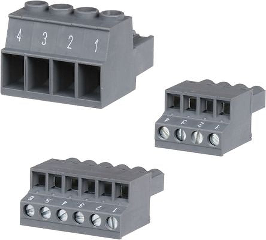 B&R Terminal Block 8BZ0C016000 Series Terminal Block for Use with ACOPOSmulti 8B0C0160Hx00.A01-1