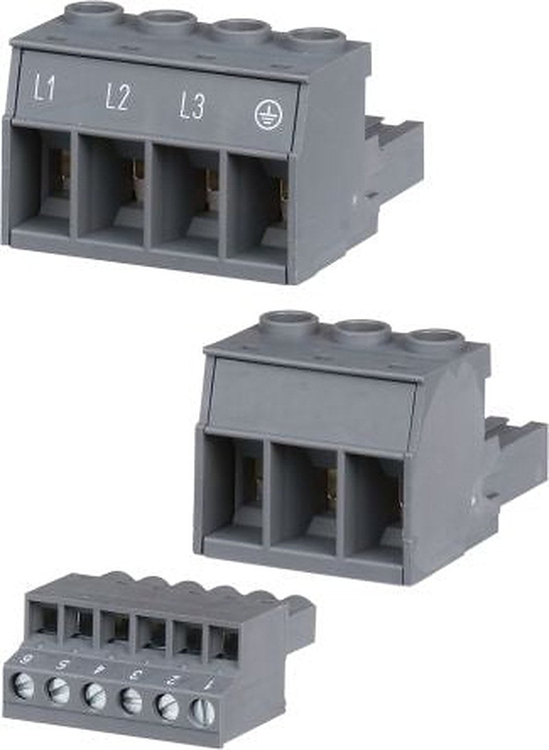 B&R Terminal Block 8BZ0P044000 Series Terminal Block for Use with ACOPOSmulti 8B0P0220Hx00