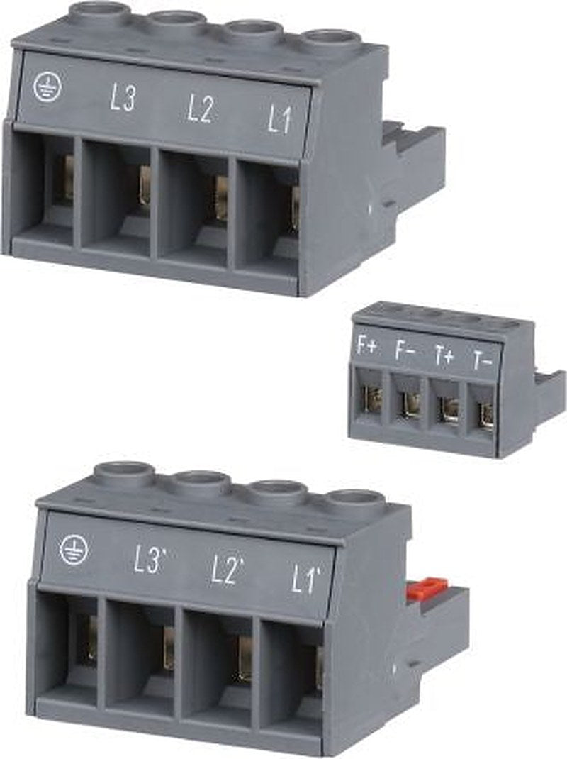 B&R Terminal Block 8BZVF044000 Series Terminal Block for Use with ACOPOSmulti 8BVF