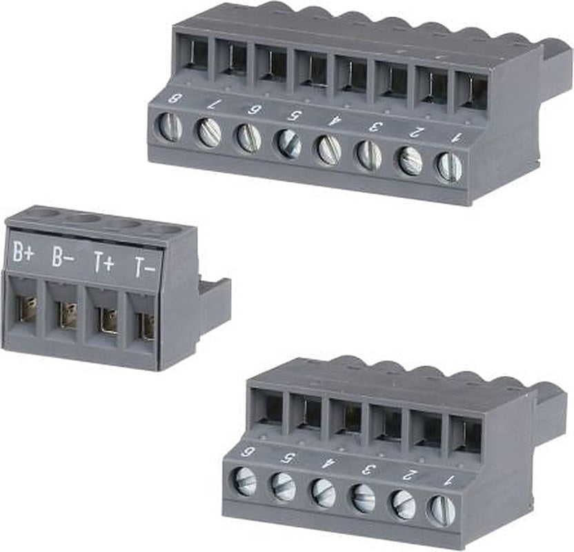 B&R Terminal Block 8BZVI1650S0 Series Terminal Block for Use with ACOPOSmulti 8BVI0660HxS0