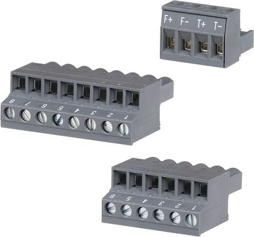 B&R Terminal Block 8BZVP165000 Series Terminal Block for Use with ACOPOSmulti 8BVP0880Hx00