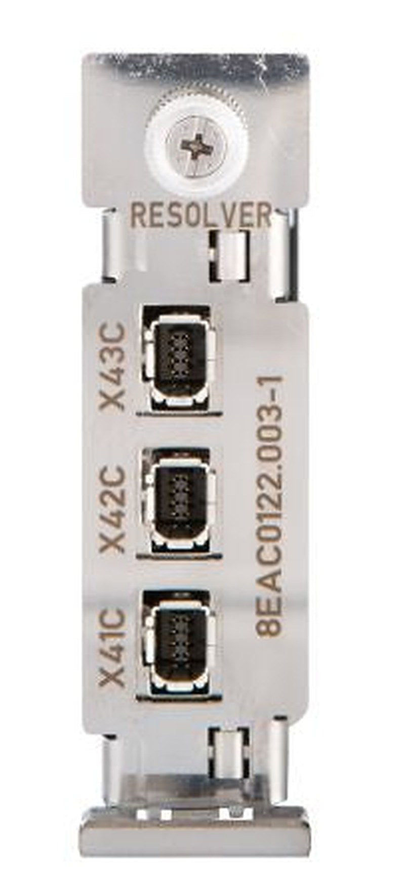 B&R 8EAC0122 Plug-In Module