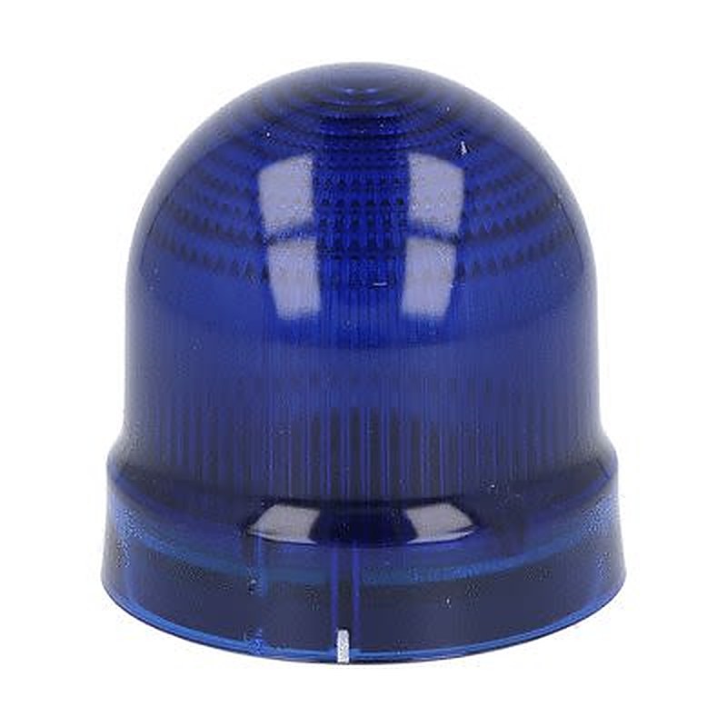 Lovato 8LB6GL Series Blue Blinking, Steady Beacon 230V ac, LED Bulb, IP54