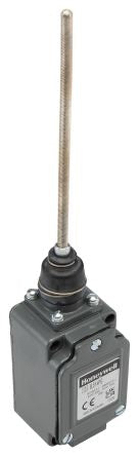 Honeywell LS Series Wobble Limit Switch, SPDT, IP67, Die Cast Zinc Housing, 240V, 10A, 5 A