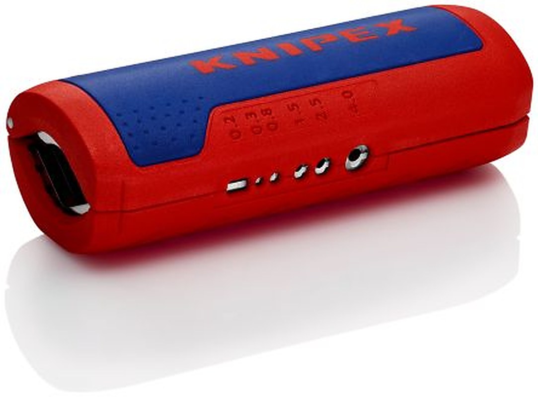 Knipex TwistCut® Pipe Cutter 13 To 32 mm Cuts Plastic
