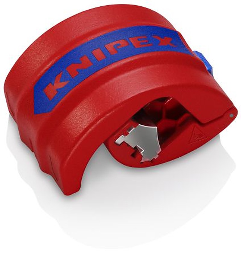 Knipex BiX® Pipe Cutter 16 to 50 mm Cuts Plastic