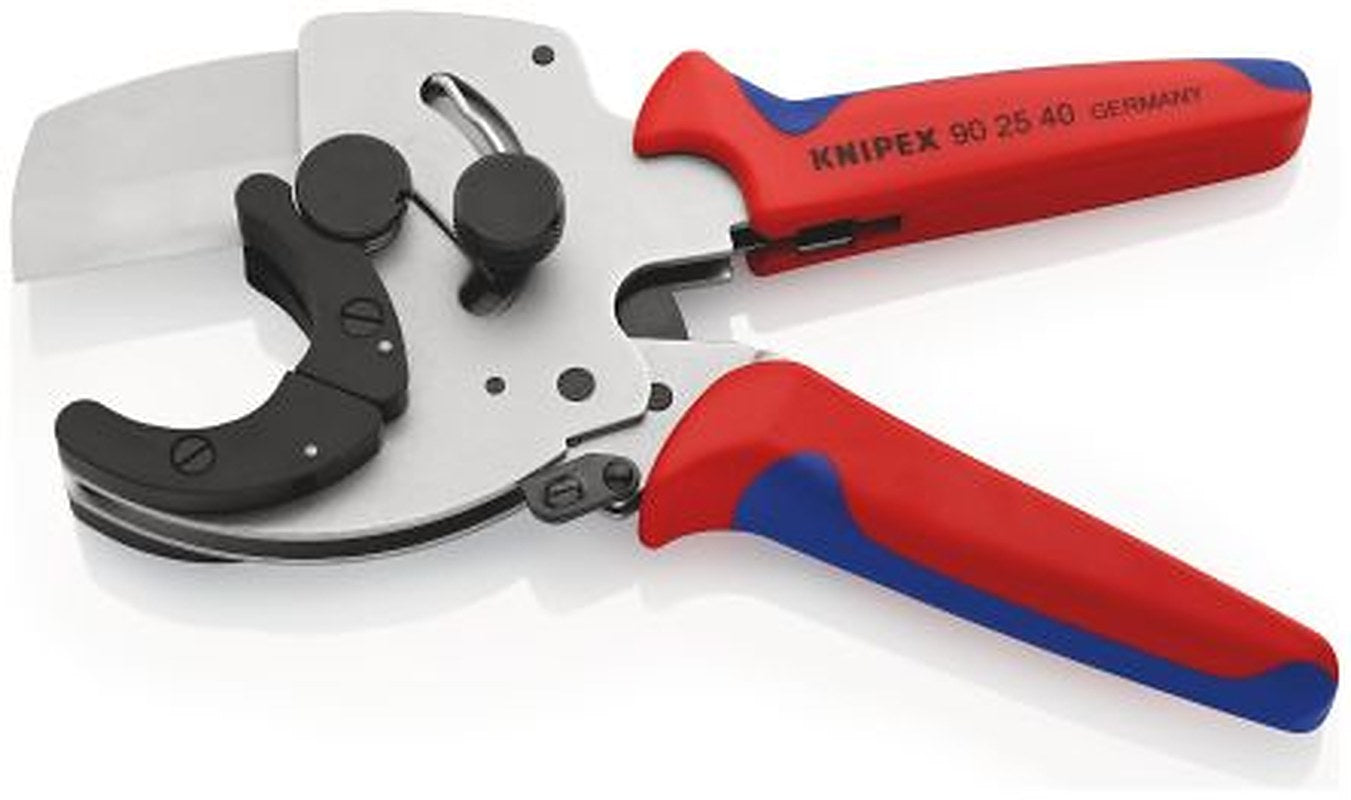 Knipex Pipe Cutter 25 mm Cuts Plastic