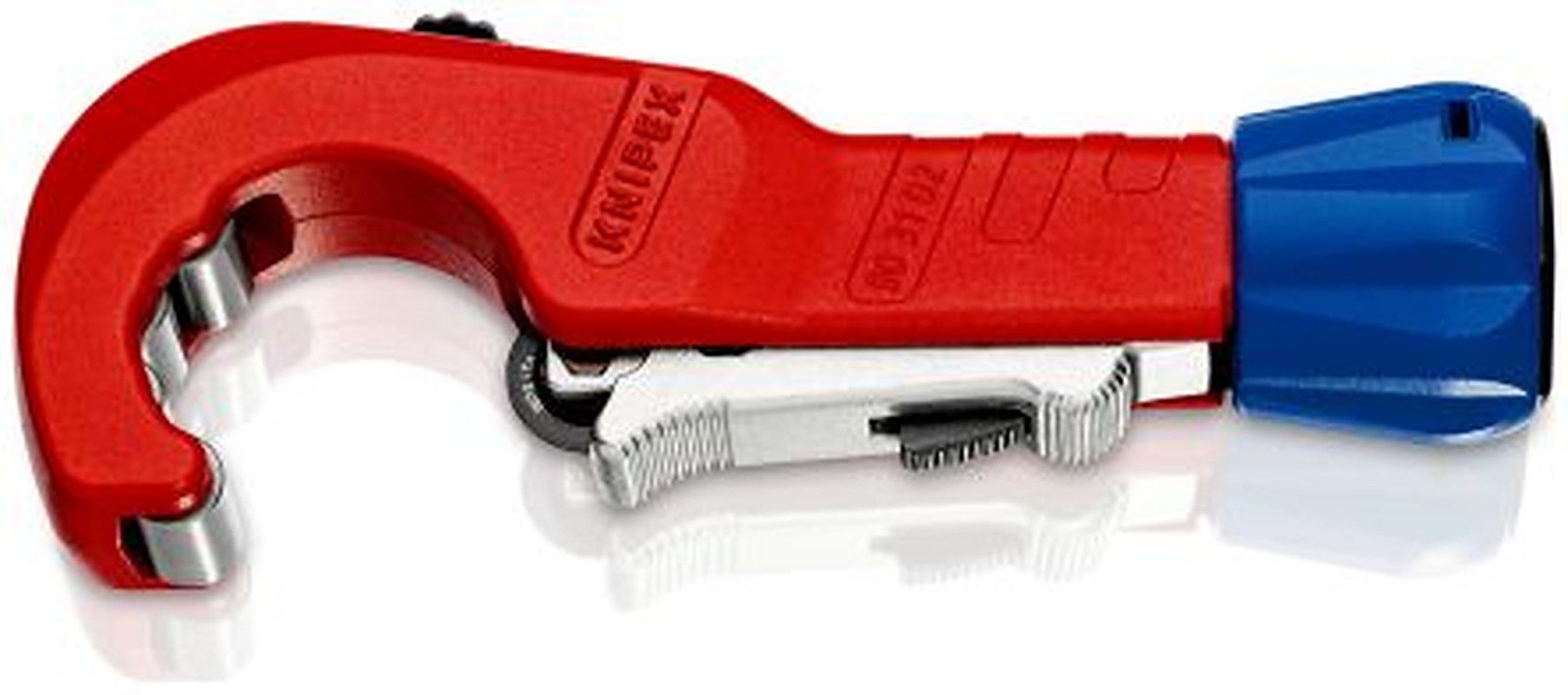 Knipex Tubix Pipe Cutter 6 to 35 mm Cuts Steel