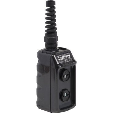 PENDANT STATION 600VAC 5A T-BW (PENDANT STATION 600VAC 5A T-BW) is a Schneider Electric product. Designed for reliable performance and long service life. Available across Iraq — contact us for pricing and delivery options.