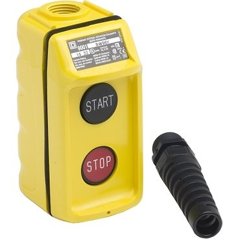 PENDANT STATION 600VAC 5A T-BW (PENDANT STATION 600VAC 5A T-BW) is a Schneider Electric product. Designed for reliable performance and long service life. Available across Iraq — contact us for pricing and delivery options.