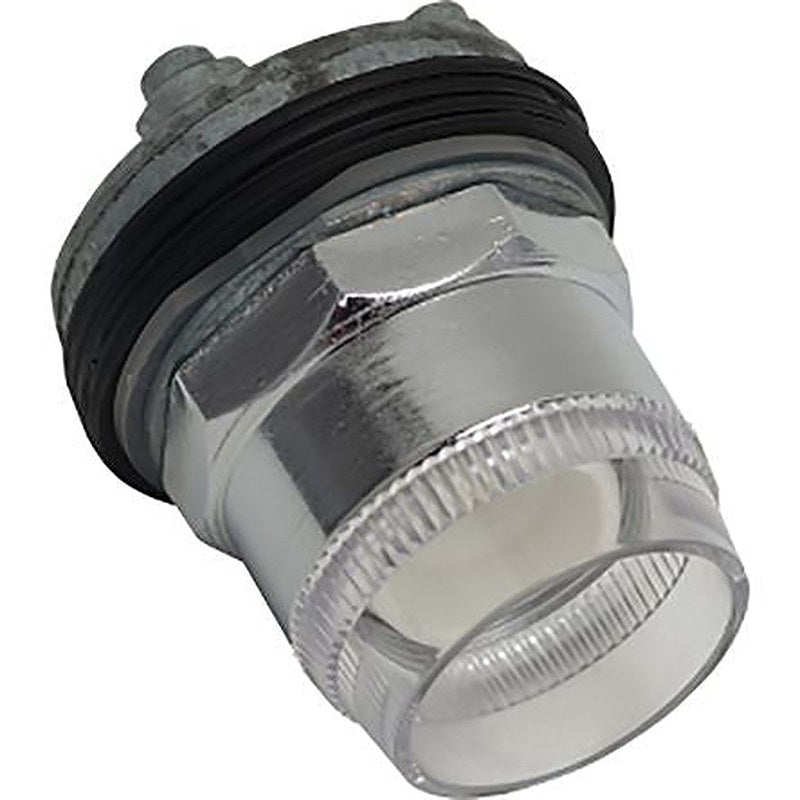 Schneider Electric Harmony 9001K Series Illuminated Push Button Switch, Spring Return, Panel Mount, 30 mm Cutout