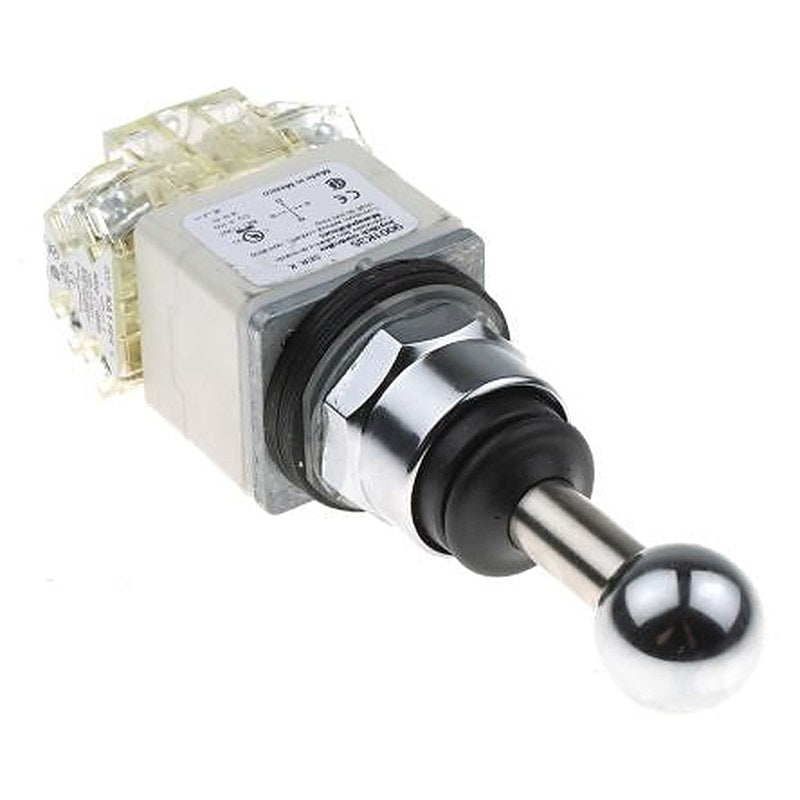 Schneider Electric 4-Axis Joystick Lever Slow Break, IP66, 240 V ac, 3 A, 550mA