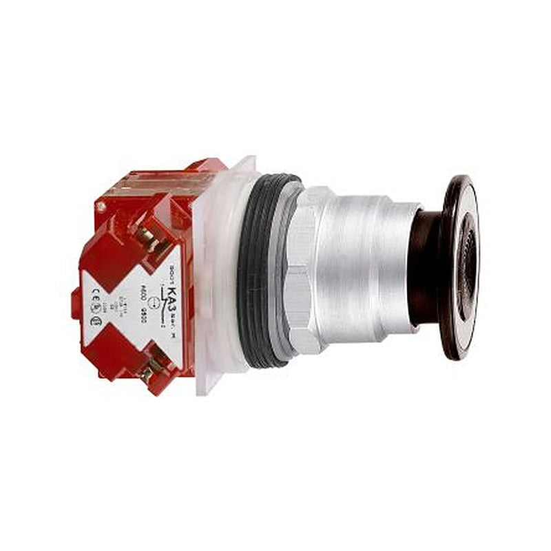 Schneider Electric Harmony 9001K Series Push Button Switch, Changeover, 30 mm Cutout, CO, IP66, 125 V dc 250 V ac