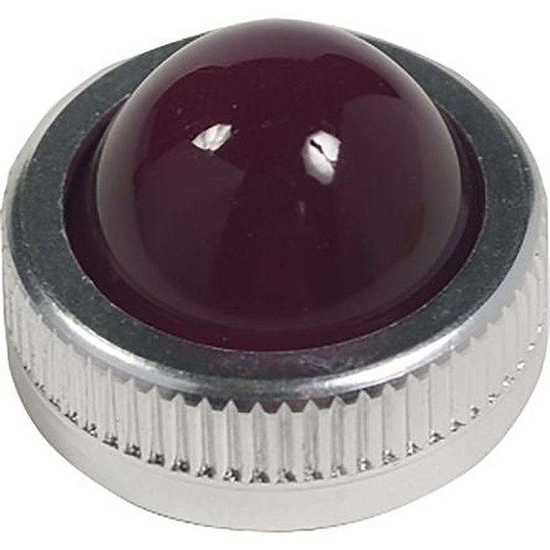 Schneider Electric Red Pilot Light Head, 30 mm Cutout Harmony 9001K Series