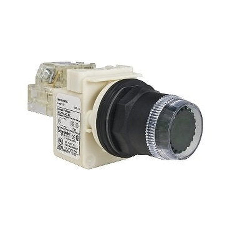 Illuminated push-button, Harmony 9001SK, plastic, plastic guard flush, green, 30mm, spring return, 24-28V, 1 C/O (Illuminated push-button Harmony 9001SK) is a Schneider Electric product. Designed for reliable performance and long service life. Available across Iraq — contact us for pricing and delivery options.