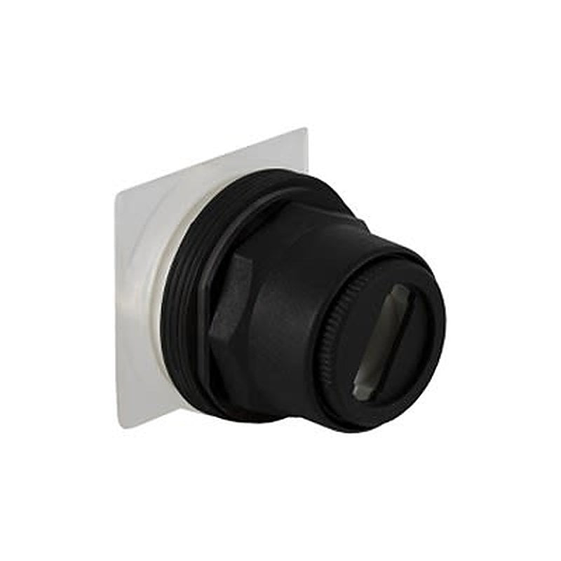 Schneider Electric Round Selector Switch - 30 mm Cutout Diameter 2 Positions