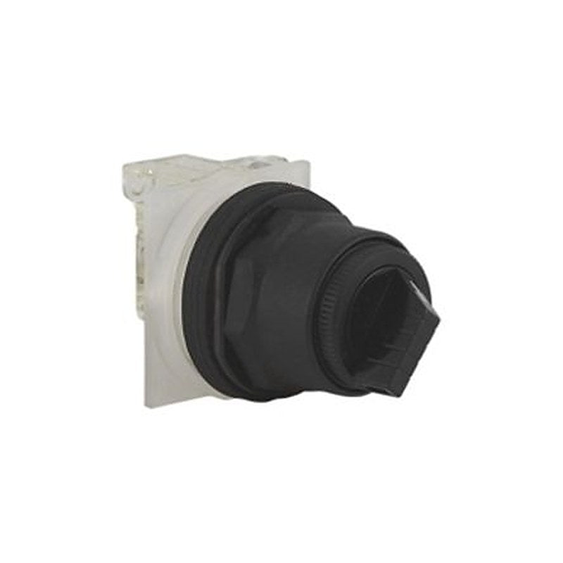 Schneider Electric Selector Switch Selector Switch - (CO) 30 mm Cutout Diameter 2 Positions