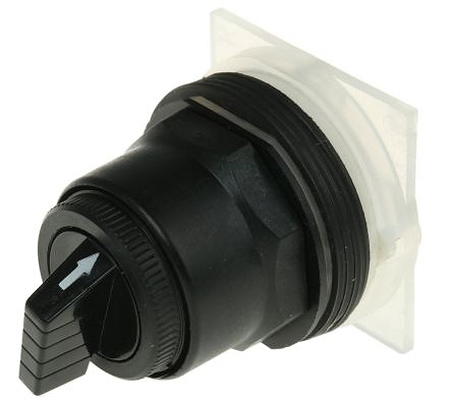 Schneider Electric Harmony 9001SK Series 3 Position Selector Switch Head, 30 mm Cutout, IP66