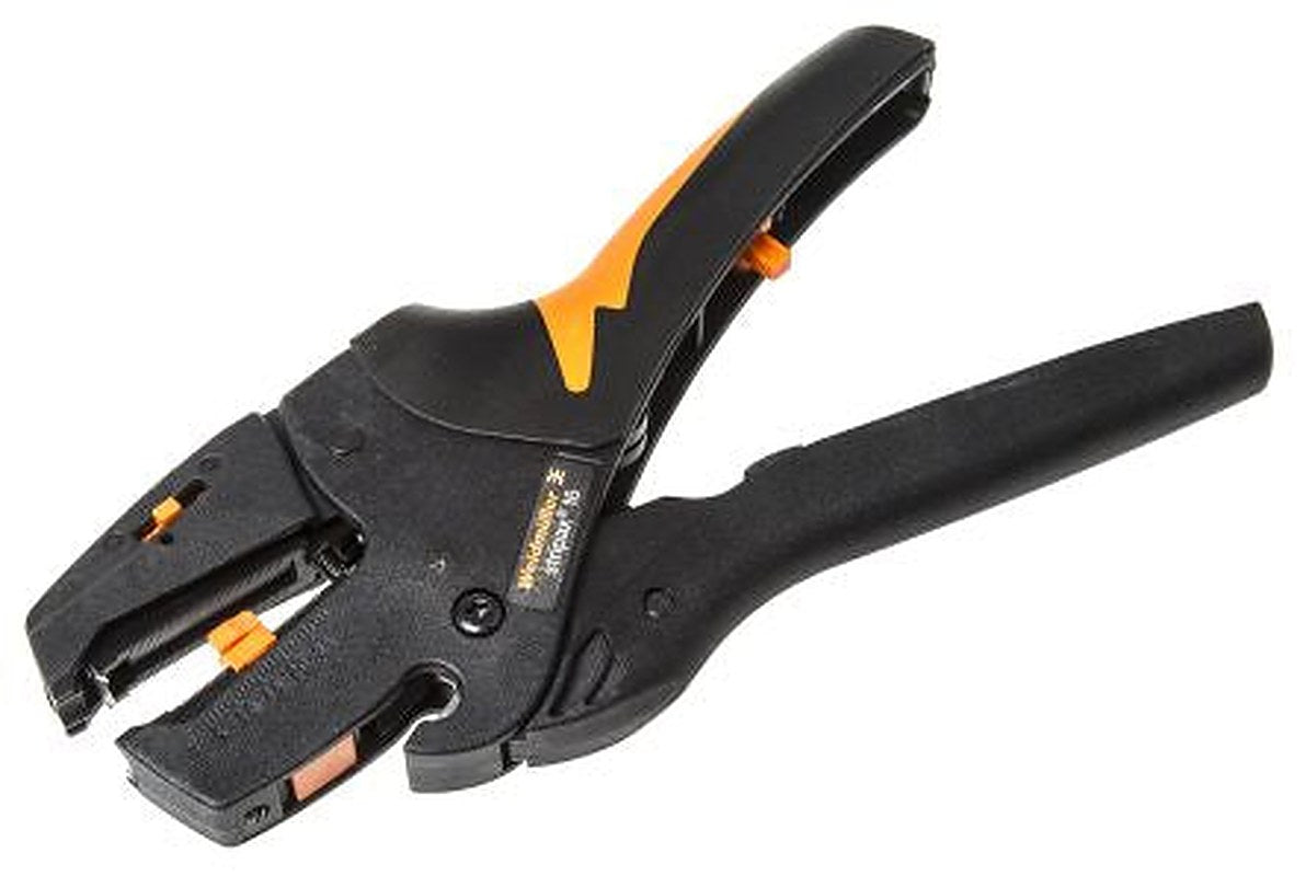 Weidmüller Stripax Series Insulated Insulated Wire Stripper, 10/6 AWG, 190mm Overall