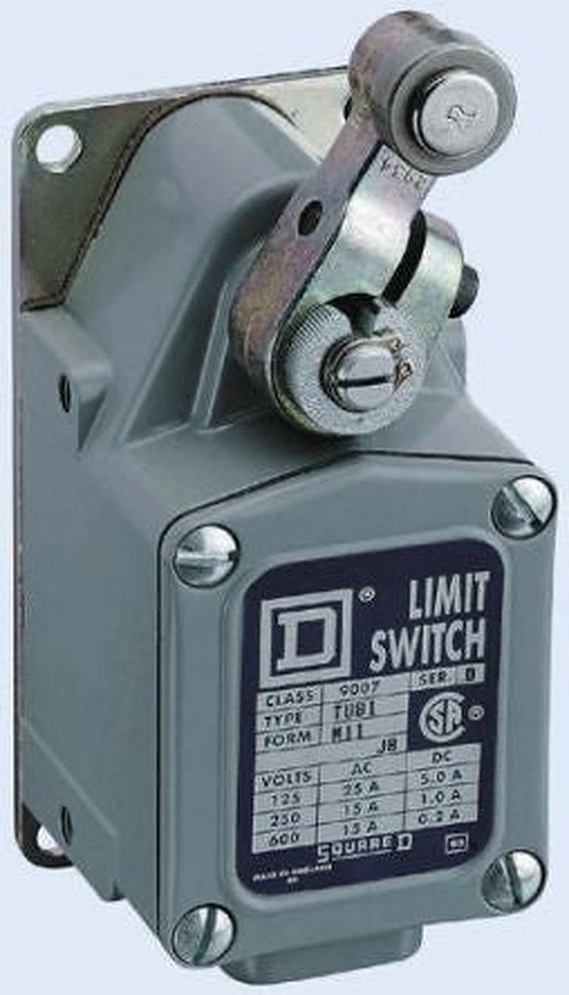 Telemecanique Sensors 9007T/FT Series Limit Switch Operating Head for Use with T Series