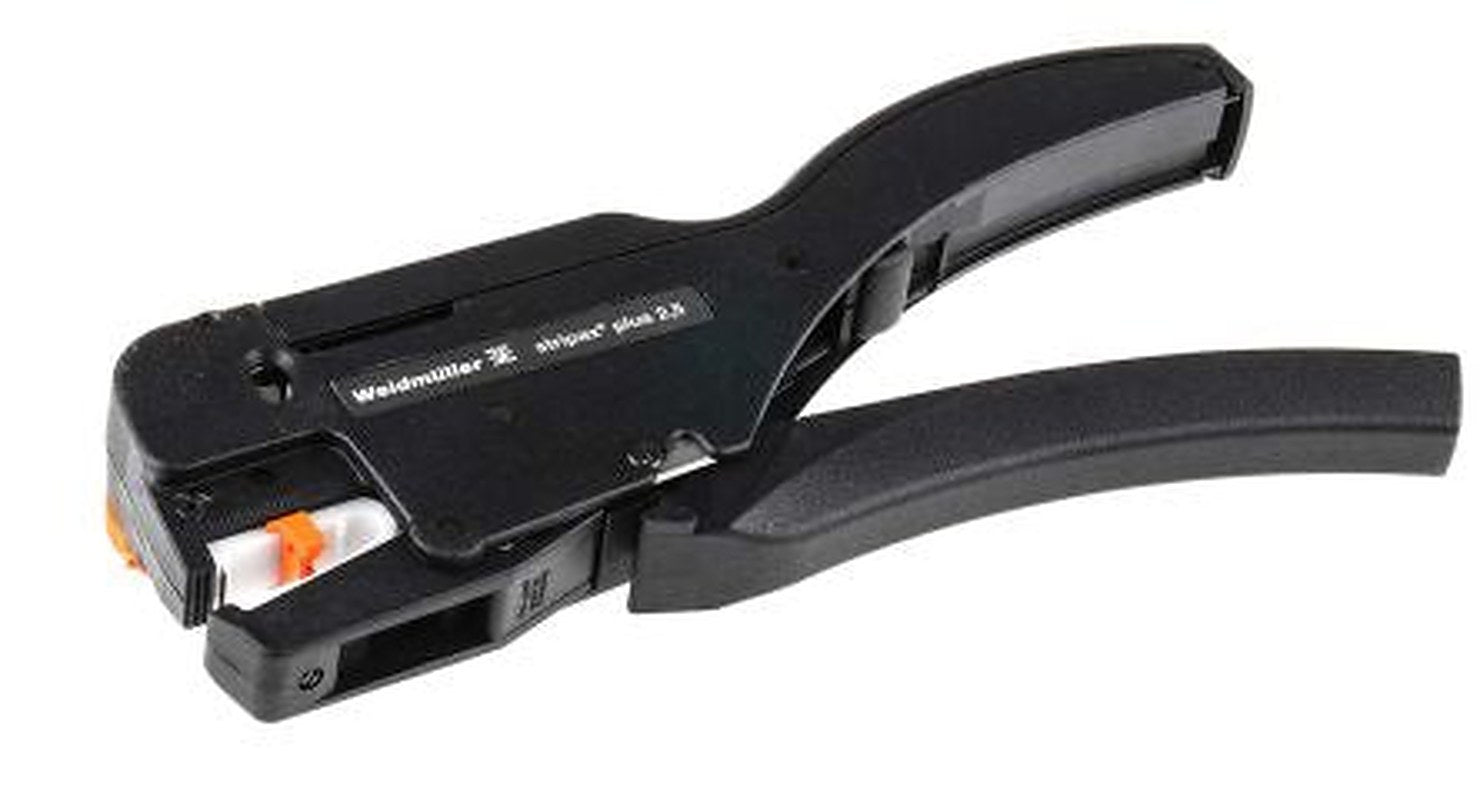 Weidmüller Stripax Series Insulated Insulated Crimp Tool & Wire Stripper, 0.5 to 2.5 mm², 210mm Overall