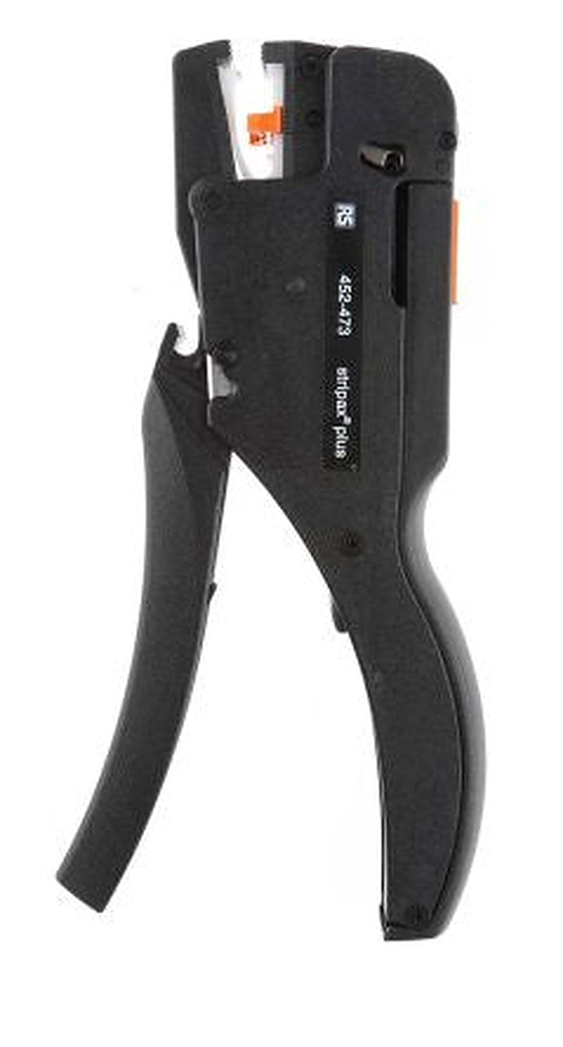 Weidmüller Stripax Plus 0.5 to 2 mm² Crimp Tool Crimp Tool for Bootlace Ferrule