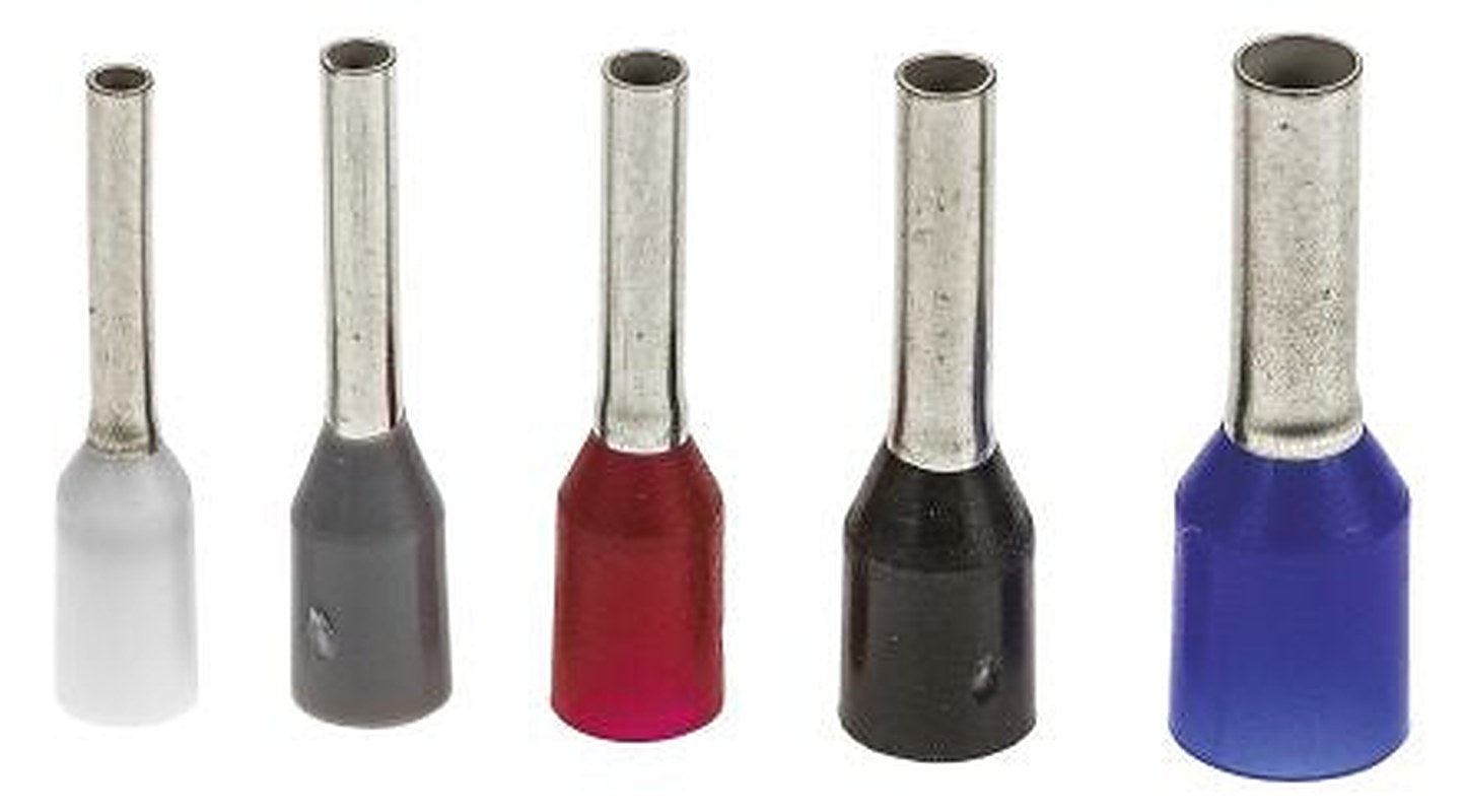 Weidmüller Bootlace Ferrule German Colour Coded Crimp Terminal Kit