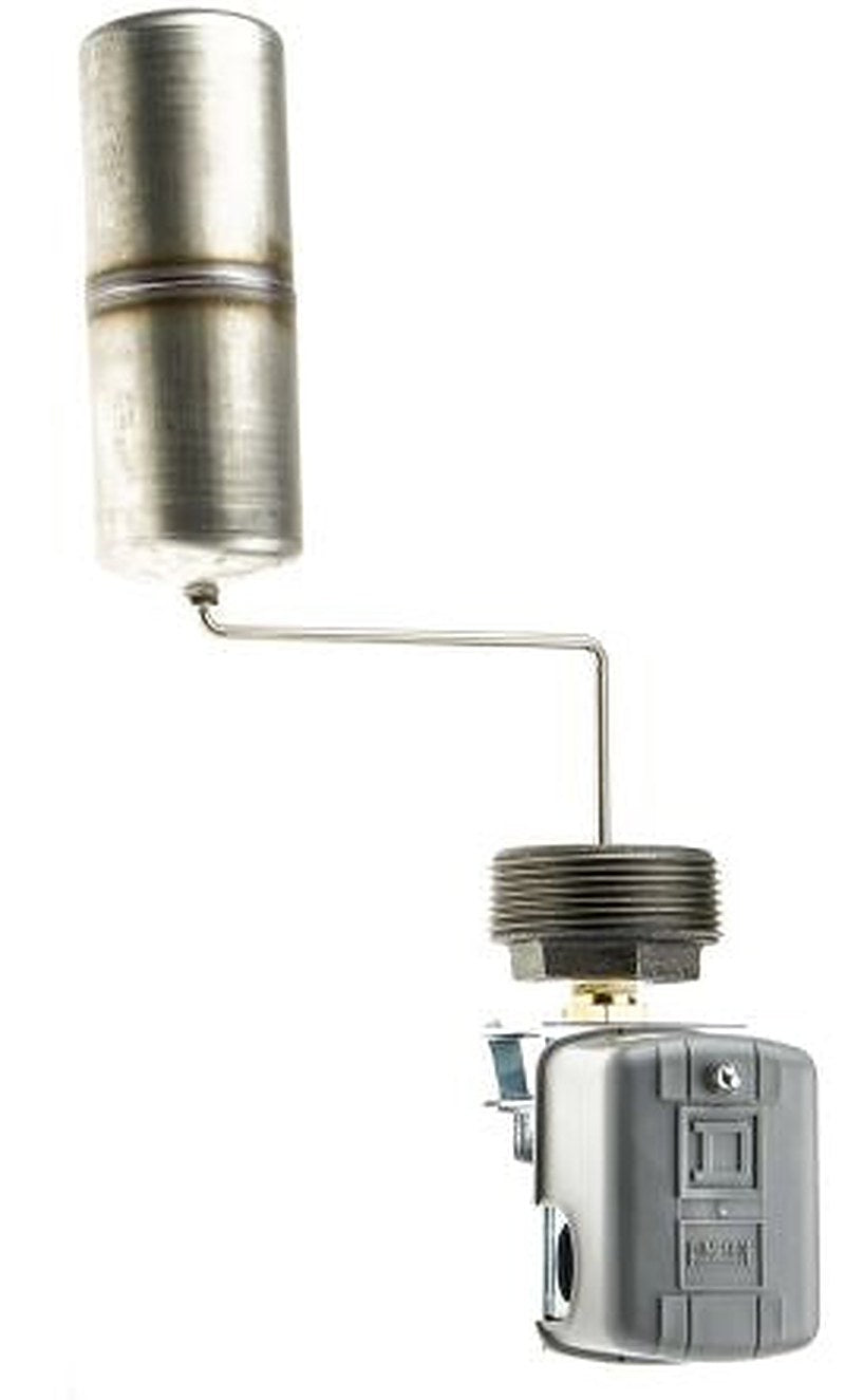 Telemecanique Sensors 9037 Series Screw Float Switch, 2 NC DPST, 475 V ac ac Max, 230 V dc dc Max