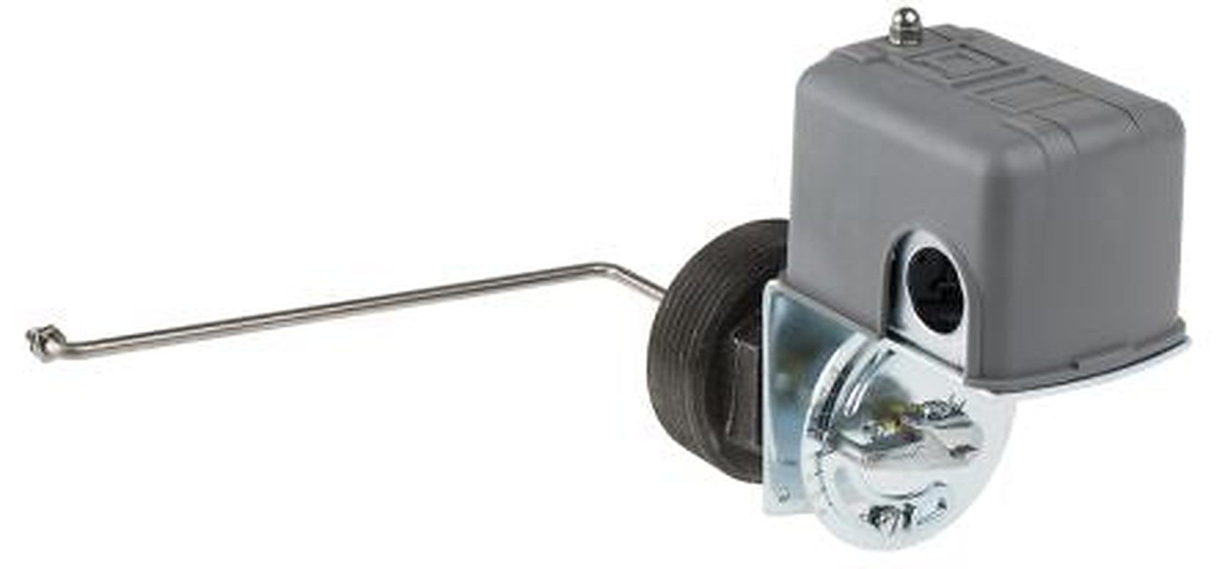 Telemecanique Sensors 9037 Series Screw Viton Float Switch, 2 NC DPST, 475 V ac ac Max, 230 V dc dc Max