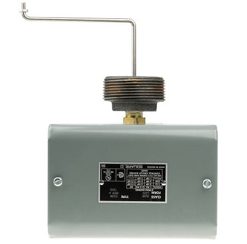 Telemecanique Sensors 9038 Series Mechanical Alternator Float Switch, Screw