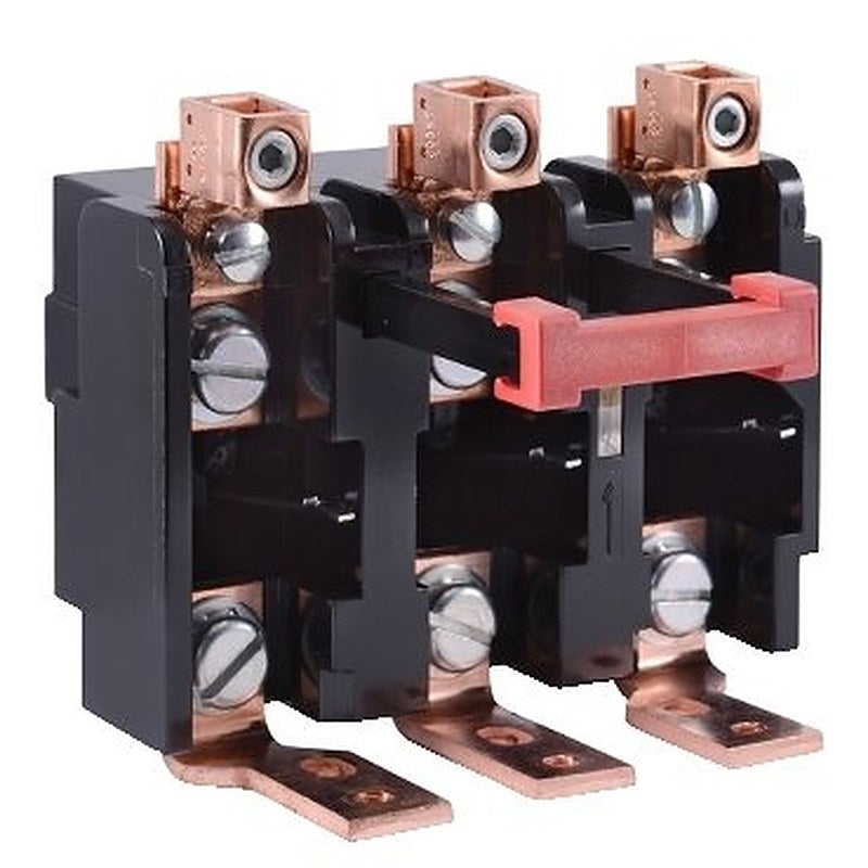 Overload Relay, Type S, melting alloy, replacement overload, NEMA size 3, 3 pole, 3 phase, 90A, 600VAC (Overload Relay Type S) is a Schneider Electric product. Designed for reliable performance and long service life. Available across Iraq — contact us for pricing and delivery options.