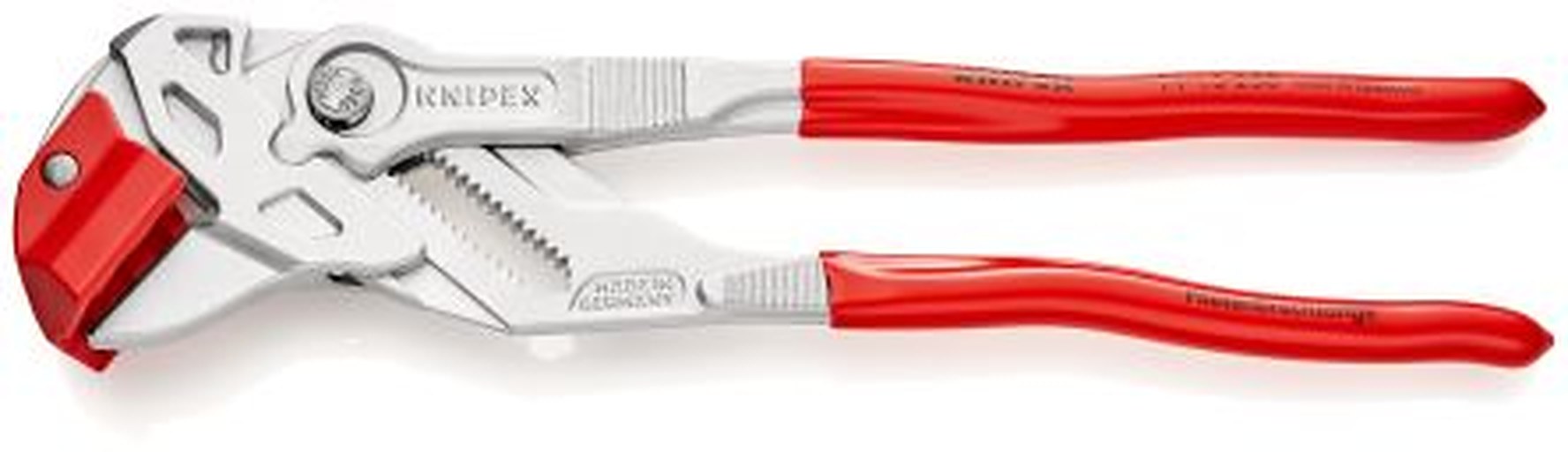 Knipex 91 13 250 1-Piece Plier, 250mm Overall