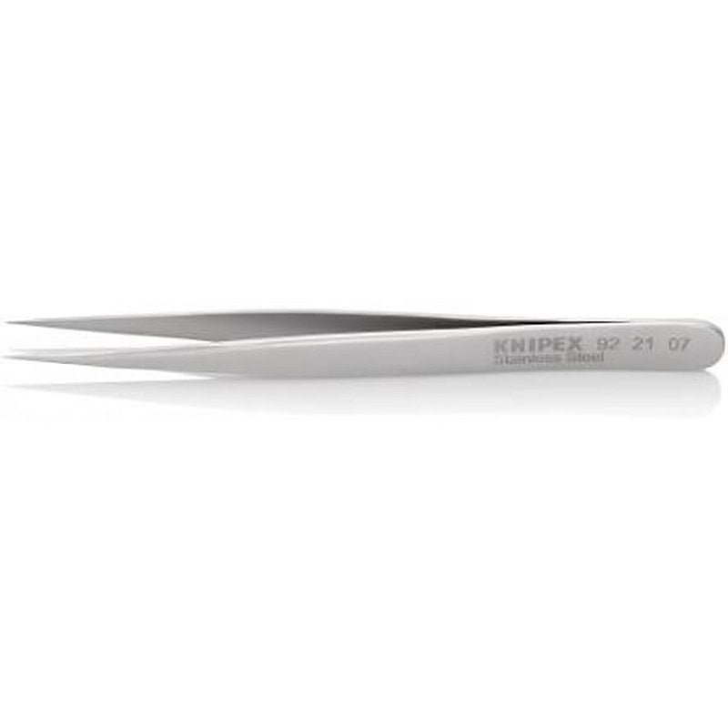 Knipex 110mm Stainless Steel Pointed Tweezer