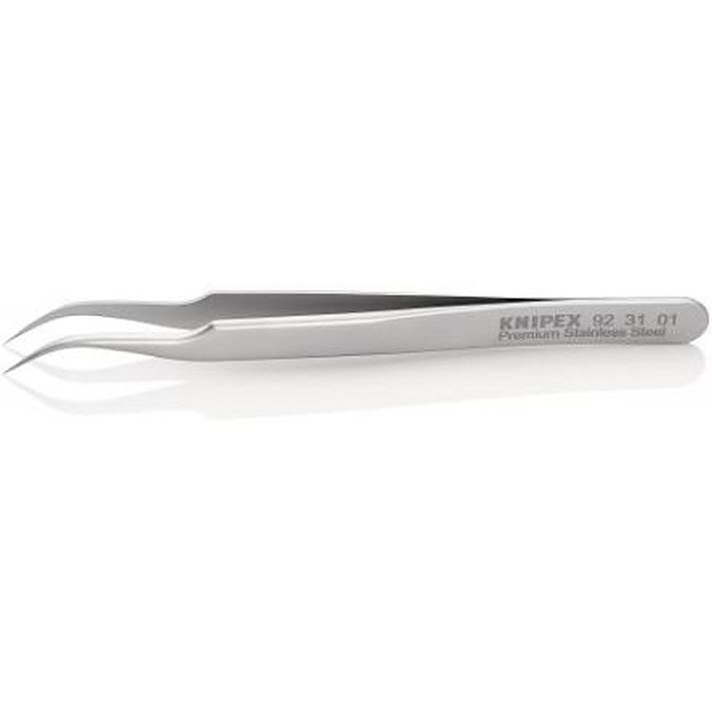 Knipex 120mm Stainless Steel Pointed Tweezer