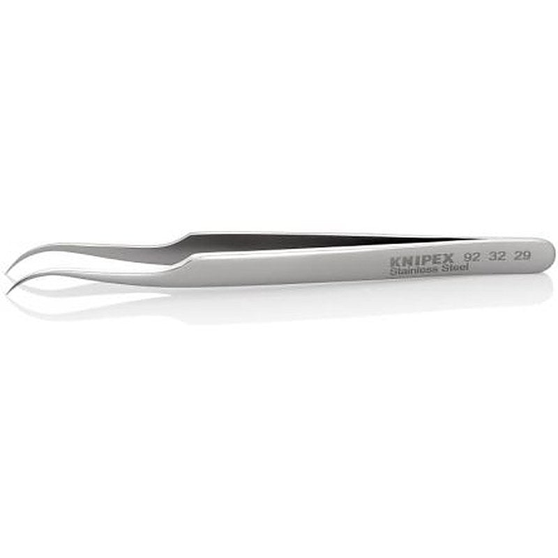 Knipex 120mm Stainless Steel Smooth Tweezer