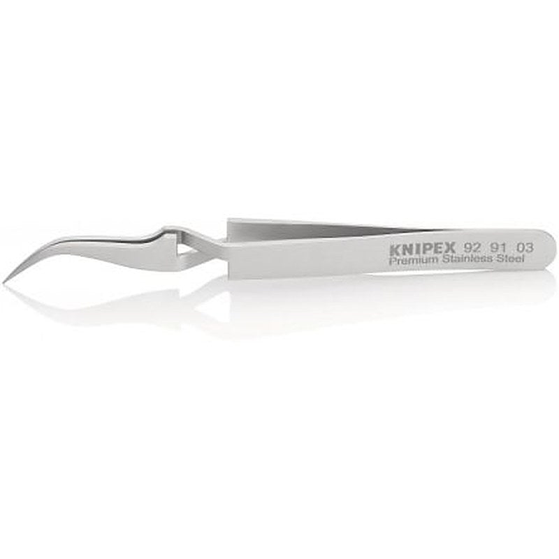 Knipex 115mm Stainless Steel Pointed Tweezer