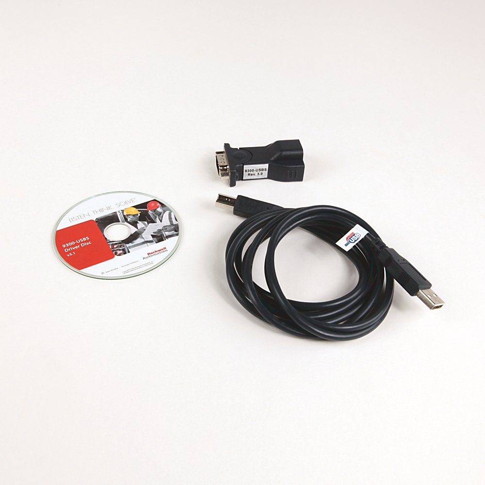 Industrial Computer and Monitor Accessories, USB to Serial Cable