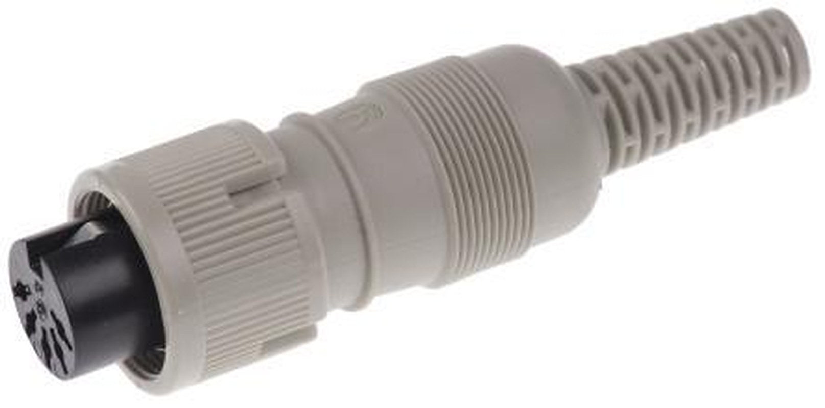 Hirschmann, MAK 3 Pole Straight Standard DIN Socket, DIN 41524, 4A, 34V ac/dc IP30, Cable Female