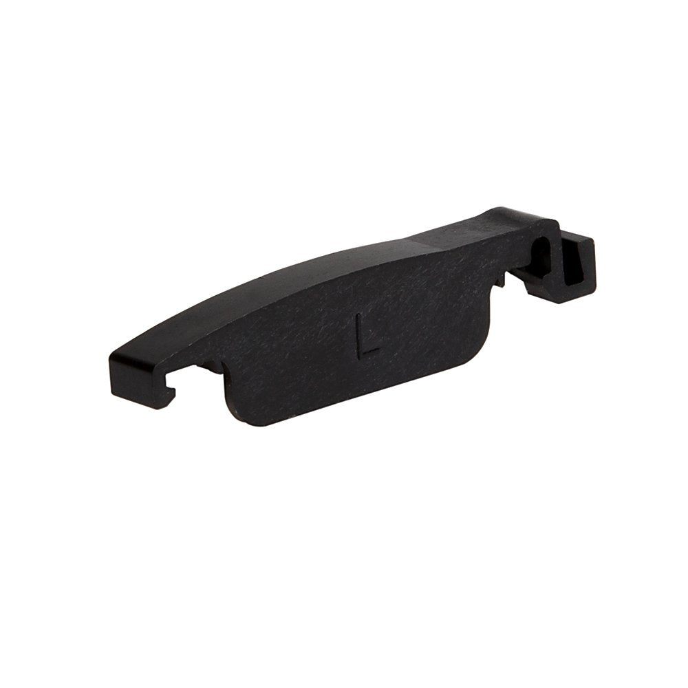 Power Bus End Left Plate