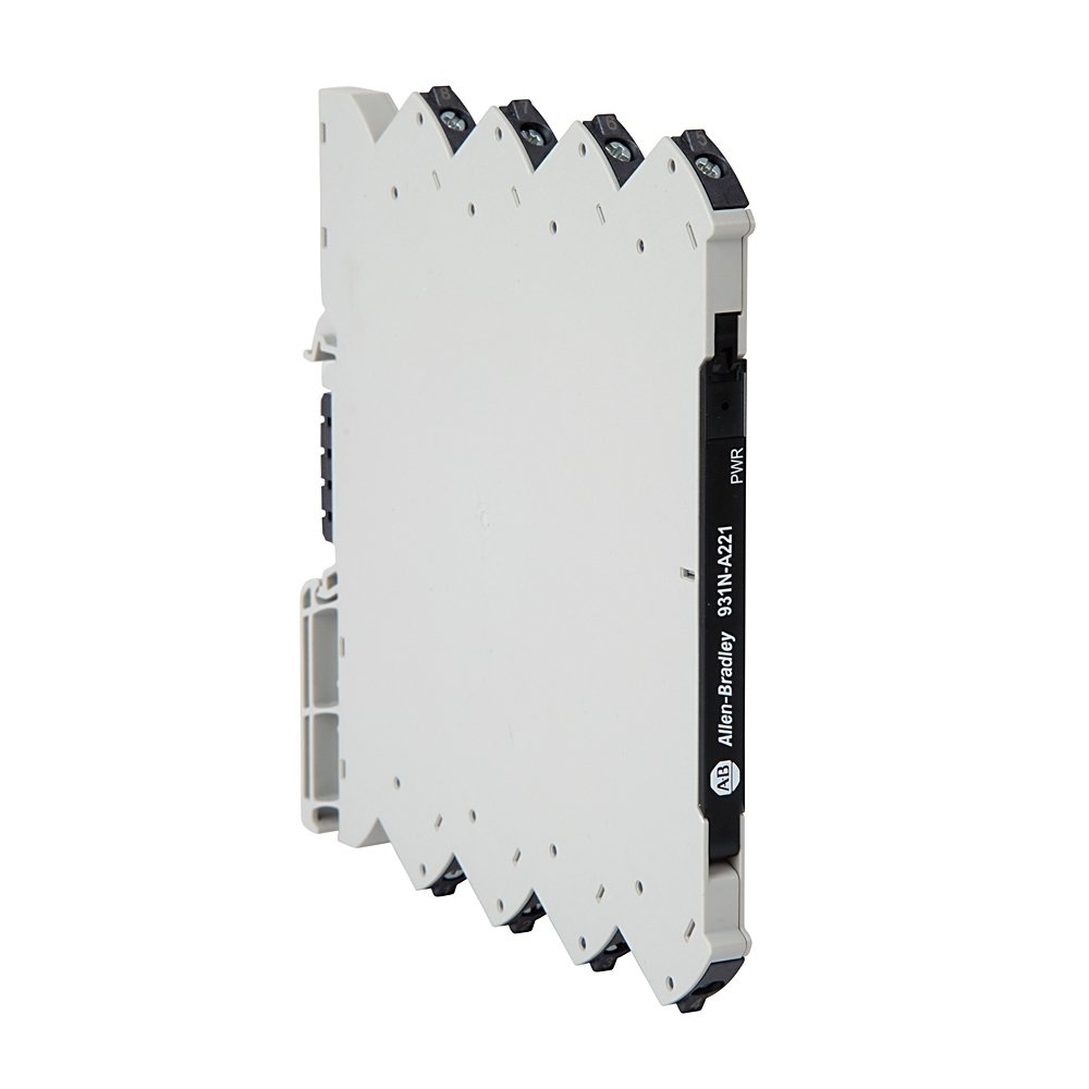 931N-A221 : Analog Input to Analog Output; 24VDC; Single Channel; DIP switch